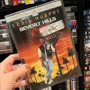 Beverly Hills Cop 2 DVD